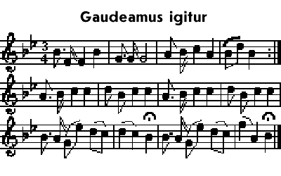 Gaudeamus igitur 2